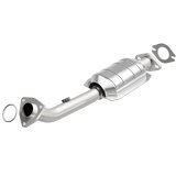 MagnaFlow Direct Fit Catalytic Converter 01-04 Pathfinder Driver Side Rear thumbnail 1