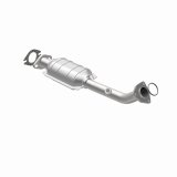 MagnaFlow Direct Fit Catalytic Converter 01-04 Pathfinder Driver Side Rear thumbnail 6