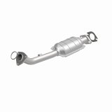 MagnaFlow Direct Fit Catalytic Converter 01-04 Pathfinder Driver Side Rear thumbnail 9