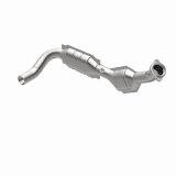 MagnaFlow Direct Fit Catalytic Converter 03-04 Exped 4.6L Driver Side thumbnail 7