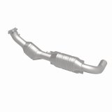 MagnaFlow Direct Fit Catalytic Converter 03-04 Exped 4.6L Driver Side thumbnail 8