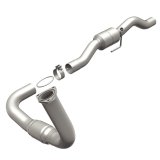 MagnaFlow Direct Fit Catalytic Converter 01-02 2500HD 8.1 Driver Side thumbnail 4