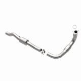 MagnaFlow Direct Fit Catalytic Converter 01-02 2500HD 8.1 Driver Side thumbnail 7