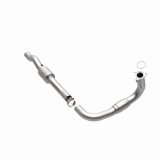 MagnaFlow Direct Fit Catalytic Converter 01-02 2500HD 8.1 Driver Side thumbnail 8