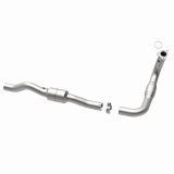 MagnaFlow Direct Fit Catalytic Converter 01-02 2500HD 8.1 Driver Side thumbnail 9