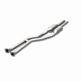 MagnaFlow Conv DF BMW 3 01-06 Rear thumbnail 2
