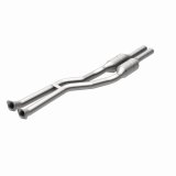 MagnaFlow Conv DF BMW 3 01-06 Rear thumbnail 4