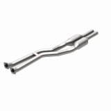 MagnaFlow Conv DF BMW 3 01-06 Rear thumbnail 5