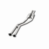 MagnaFlow Conv DF BMW 3 01-06 Rear thumbnail 6