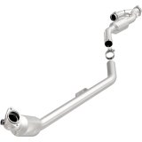 MagnaFlow Conv DF Mercedes C240 02-04 Driver Side thumbnail 2