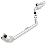 MagnaFlow Conv DF Mercedes C240 02-04 Driver Side thumbnail 3