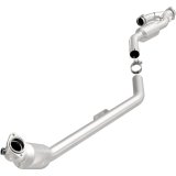MagnaFlow Conv DF Mercedes C240 02-04 Driver Side thumbnail 5