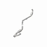 MagnaFlow Conv DF Mercedes C240 02-04 Driver Side thumbnail 9