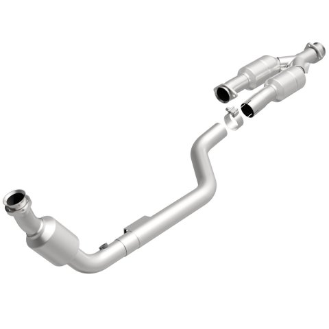 MagnaFlow Conv DF Mercedes CLK320 01-03 Driver Side thumbnail 1