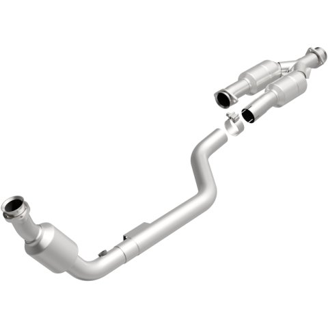 MagnaFlow Conv DF Mercedes CLK320 01-03 Driver Side thumbnail 2