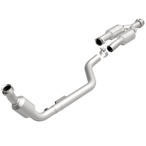 MagnaFlow Conv DF Mercedes CLK320 01-03 Driver Side thumbnail 3