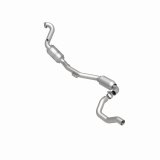 MagnaFlow Conv DF Mercedes ML55 01-03 Passenger Side thumbnail 6