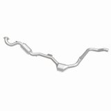 MagnaFlow Conv DF Mercedes ML430 99-02 Driver Side thumbnail 6