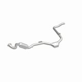 MagnaFlow Conv DF Mercedes ML430 99-02 Driver Side thumbnail 8