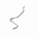 MagnaFlow Conv DF Mercedes ML430 99-02 Driver Side thumbnail 9