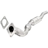 MagnaFlow Conv DF 00-02 Audi A6 Quattro 2.7L thumbnail 4