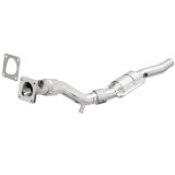 MagnaFlow Conv DF 00-02 Audi A6 Quattro 2.7L thumbnail 1