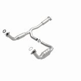 MagnaFlow Conv DF 05-06 GMC Envoy XL Denali thumbnail 4