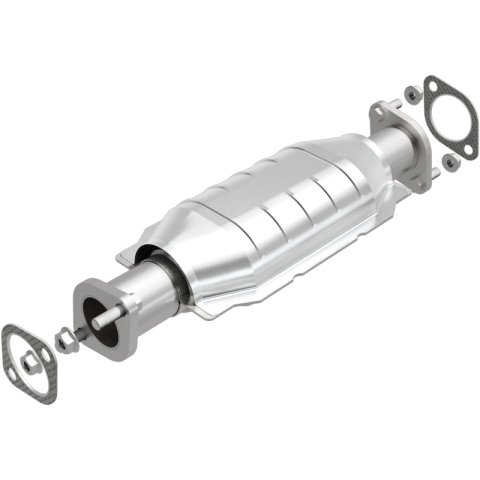 MagnaFlow Direct Fit Catalytic Converter 05-10 Kia Sportage 2.7L thumbnail 2