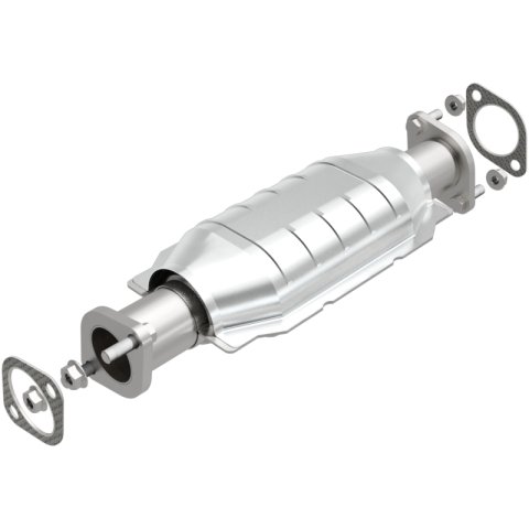 MagnaFlow Direct Fit Catalytic Converter 05-10 Kia Sportage 2.7L thumbnail 3