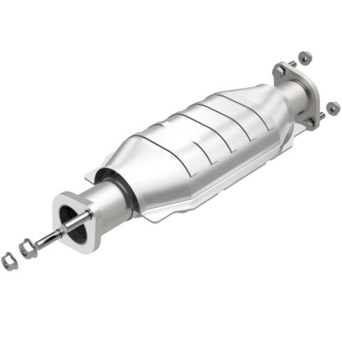 MagnaFlow Direct Fit Catalytic Converter 05-10 Kia Sportage 2.7L thumbnail 5