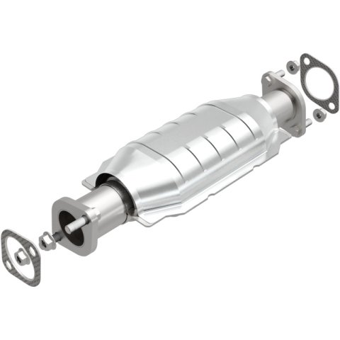 MagnaFlow Direct Fit Catalytic Converter 05-10 Kia Sportage 2.7L thumbnail 6