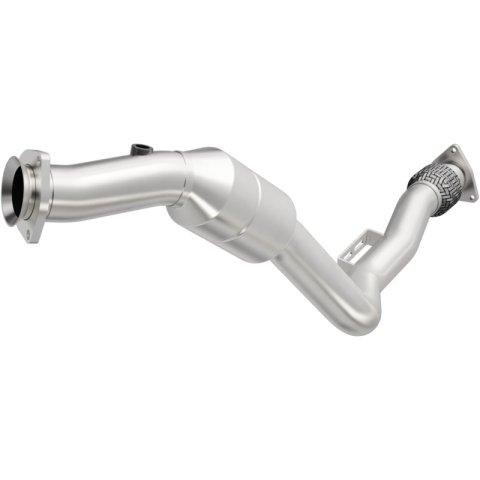 MagnaFlow Conv DF 04-06 VW Phaeton 4.2L Driver Side Front thumbnail 2