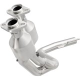 MagnaFlow Direct Fit Catalytic Converter 1999 Jeep Cherokee 4.0L thumbnail 2