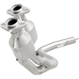 MagnaFlow Direct Fit Catalytic Converter 1999 Jeep Cherokee 4.0L thumbnail 4