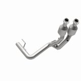 MagnaFlow Direct Fit Catalytic Converter 1999 Jeep Cherokee 4.0L thumbnail 7