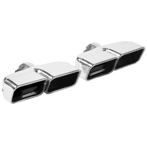 MagnaFlow Tip 1-Set Quad Square thumbnail 4