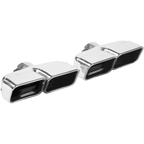 MagnaFlow Tip 1-Set Quad Square thumbnail 7