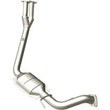 MagnaFlow Direct Fit Catalytic Converter ISUZU RODEO 2.2L OEM thumbnail 3