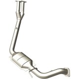 MagnaFlow Direct Fit Catalytic Converter ISUZU RODEO 2.2L OEM thumbnail 5