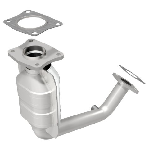 MagnaFlow Direct Fit Catalytic Converter 00 Ford Focus 2.0L Code P thumbnail 4