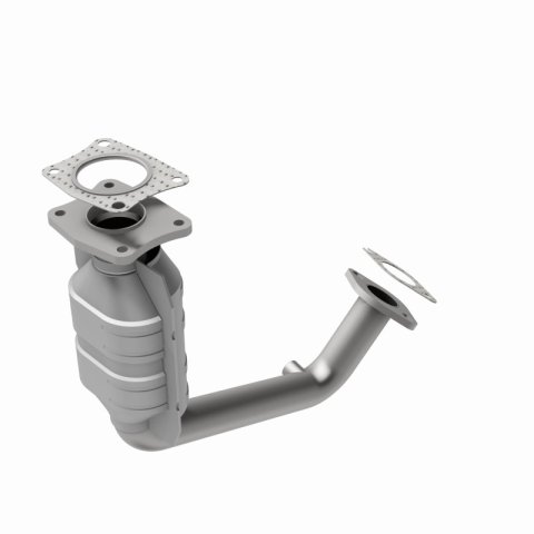 MagnaFlow Direct Fit Catalytic Converter 00 Ford Focus 2.0L Code P thumbnail 7