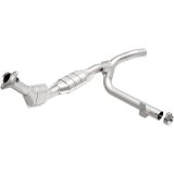 MagnaFlow Direct Fit Catalytic Converter 01 Ford F150 5.4L thumbnail 6