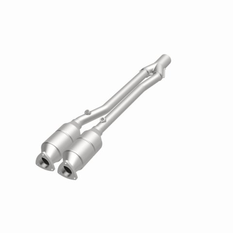 MagnaFlow Direct Fit Catalytic Converter 04-06 TT Quattro 3.2L OEM thumbnail 8