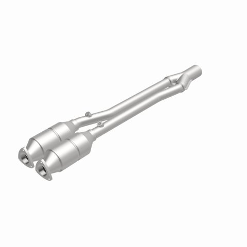 MagnaFlow Direct Fit Catalytic Converter 04-06 TT Quattro 3.2L OEM thumbnail 9