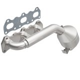 MagnaFlow Direct Fit Catalytic Converter 00 Suzuki Grand Vitara 2.5L thumbnail 1