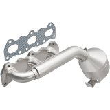 MagnaFlow Direct Fit Catalytic Converter 00 Suzuki Grand Vitara 2.5L thumbnail 6