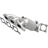 MagnaFlow Direct Fit Catalytic Converter 02 Volvo S80 2.9L thumbnail 1