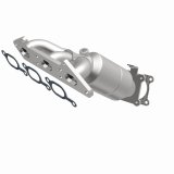 MagnaFlow Direct Fit Catalytic Converter 02 Volvo S80 2.9L thumbnail 7
