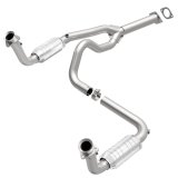 MagnaFlow Direct Fit Catalytic Converter 00 Chevy Express 1500 5.7L thumbnail 1