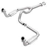 MagnaFlow Direct Fit Catalytic Converter 00 Chevy Express 1500 5.7L thumbnail 4
